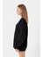 3 Body Problem Magnus Institute Siyah Kadın 2ip Sweatshirt 3