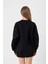 3 Body Problem Magnus Institute Siyah Kadın 2ip Sweatshirt 4