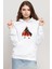 One Piece Anime Sanji Beyaz Kadın 3ip Kapşonlu Sweatshirt 1