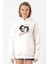 Casablanca We'll Always Have Beyaz Kadın 3ip Kapşonlu Sweatshirt 1