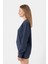 3 Body Problem Magnus Institute Indigo Kadın 2ip Sweatshirt 2