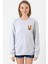 Bad Bunny Halloween Grimelanj Kadın 2ip Sweatshirt 1