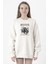 Hocus Pocus I Put A Spell On You Beyaz Kadın 2ip Sweatshirt 1