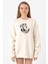 Just The Tip I Promise Halloween Ekru Kadın 2ip Sweatshirt 1