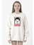 El Chapo Gangster Swagger Beyaz Kadın 2ip Sweatshirt 1