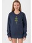Beyblade Pieces Green Indigo Kadın 2ip Sweatshirt 1