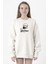 Hp Fly Beyaz Kadın 2ip Sweatshirt 1