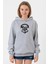 Hp Hogwarts Grimelanj Kadın 3ip Kapşonlu Sweatshirt 1