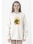 The Umbrella Academy Team Analist Beyaz Kadın 2ip Sweatshirt 1