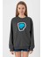 Piewdiepie Active Füme Kadın 2ip Sweatshirt 1