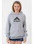 THE100 Wonkru Sembol Grimelanj Kadın 3ip Kapşonlu Sweatshirt 1