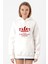 18 Mart Çanakkale Savaşı Red Beyaz Kadın 3ip Kapşonlu Sweatshirt 1