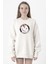 Watchmen Who Watches The Watchmen Beyaz Kadın 2ip Sweatshirt 1