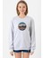 And So The Adventure Begins Grimelanj Kadın 2ip Sweatshirt 1