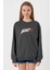 Stray Kids Chk Chk Boom Füme Kadın 2ip Sweatshirt 1