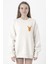 One Piece Anime Bepo Beyaz Kadın 2ip Sweatshirt 1