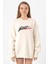 Stray Kids Chk Chk Boom Ekru Kadın 2ip Sweatshirt 1