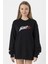 Stray Kids Chk Chk Boom Siyah Kadın 2ip Sweatshirt 1