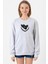 Violet Evergarden Anime Ch Postal Company Logo Grimelanj Kadın 2ip Sweatshirt 1