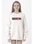 La Casa De Papel Berlin Ak Beyaz Kadın 2ip Sweatshirt 1