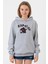Mr Beast Kanji Grimelanj Kadın 3ip Kapşonlu Sweatshirt 1