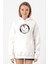 Watchmen Who Watches The Watchmen Beyaz Kadın 3ip Kapşonlu Sweatshirt 1