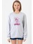 Colorful Feminism Hand Grimelanj Kadın 2ip Sweatshirt 1