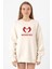 Babymonster Monstiez Ekru Kadın 2ip Sweatshirt 1