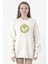 Fallout Poseidon Energy Beyaz Kadın 2ip Sweatshirt 1