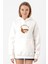 Friday The 13TH Camp Crystal Lake Beyaz Kadın 3ip Kapşonlu Sweatshirt 1