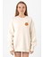 One Piece Anime Mera Mera Devil Fruit Ekru Kadın 2ip Sweatshirt 1