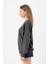 Babymonster Forever Füme Kadın 2ip Sweatshirt 3