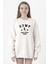 Forrest Gump Cross Country Team Beyaz Kadın 2ip Sweatshirt 1
