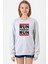 Forrest Gump Run Forrest Run Grimelanj Kadın 2ip Sweatshirt 1