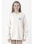The Mentalist Blue Bird Lodge Beyaz Kadın 2ip Sweatshirt 1