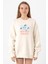 One Piece Anime Tony Tony Chopper Jolly Roger Ekru Kadın 2ip Sweatshirt 1