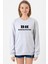 Babymonster Logo Grimelanj Kadın 2ip Sweatshirt 1