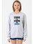 Forrest Gump Stupid Is As Stupid Does Grimelanj Kadın 2ip Sweatshirt 1