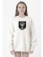 Got House Forrester Beyaz Kadın 2ip Sweatshirt 1