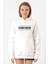 Candy Man Halloween Beyaz Kadın 3ip Kapşonlu Sweatshirt 1