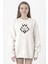 Jujutsu Kaisen Anime Sukuna Ryomen Unleash Beyaz Kadın 2ip Sweatshirt 1