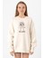 Hunter x Hunter Anime Alluka Ekru Kadın 2ip Sweatshirt 1