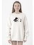 Jujutsu Kaisen Anime Divine Dogs Beyaz Kadın 2ip Sweatshirt 1