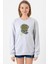 Sherlock Bored Grimelanj Kadın 2ip Sweatshirt 1