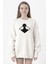 Jujutsu Kaisen Anime Sukuna White Head Beyaz Kadın 2ip Sweatshirt 1