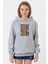 Love Death Robots Orange Grimelanj Kadın 3ip Kapşonlu Sweatshirt 1