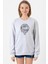 Outlander Je Suis Prest Grimelanj Kadın 2ip Sweatshirt 1