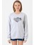 Shake Hands Icon Grimelanj Kadın 2ip Sweatshirt 1