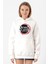 Demon Slayer Anime Squad Demon Slayer Kimetsu No Yaiba Beyaz Kadın 3ip Kapşonlu Sweatshirt 1
