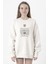Prison Break Labyrinth Beyaz Kadın 2ip Sweatshirt 1